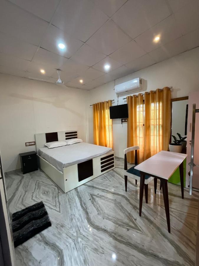 Vrindavan Homestay Mundrothuruth Eksteriør bilde