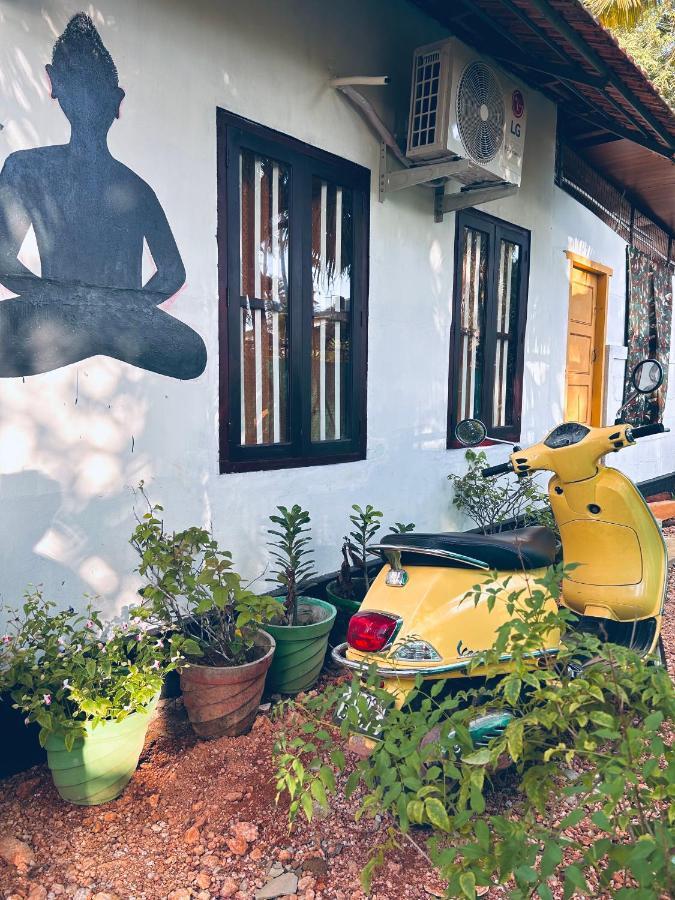 Vrindavan Homestay Mundrothuruth Eksteriør bilde