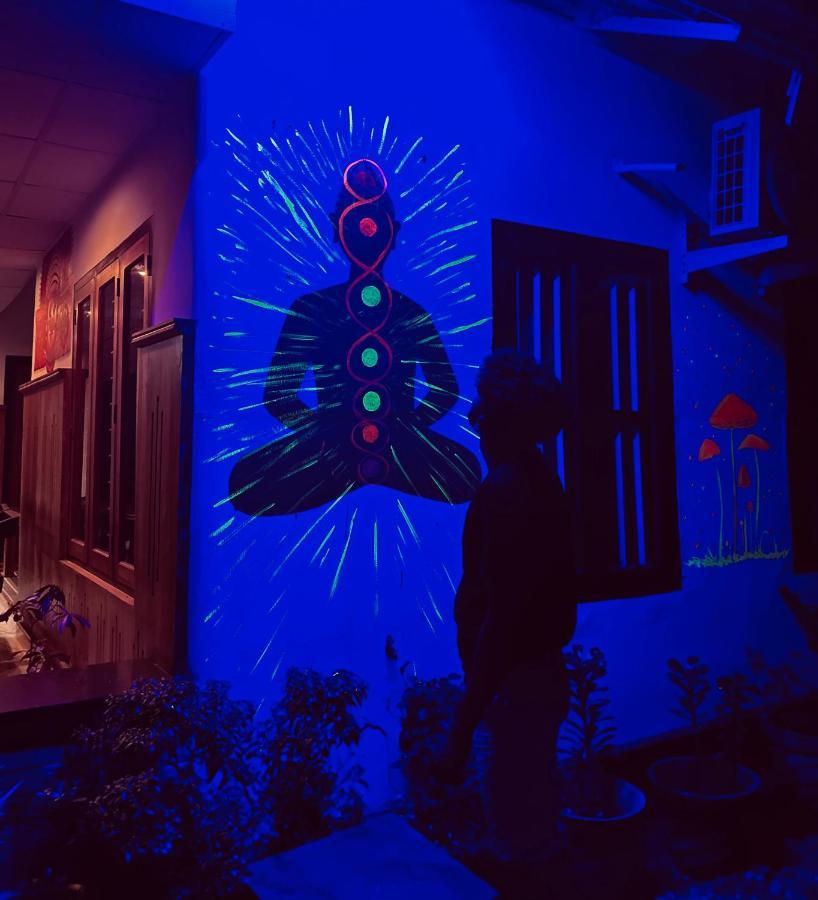 Vrindavan Homestay Mundrothuruth Eksteriør bilde