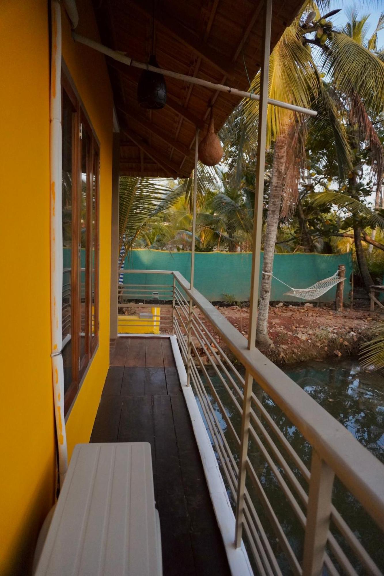 Vrindavan Homestay Mundrothuruth Eksteriør bilde