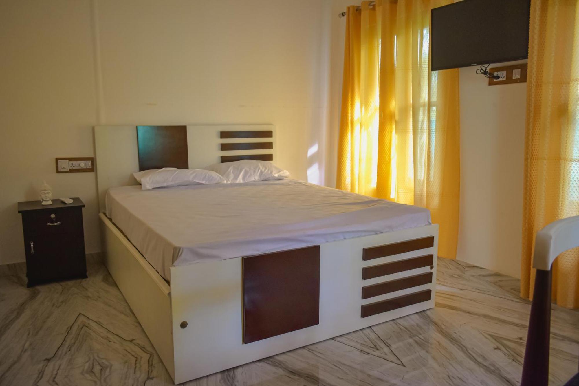 Vrindavan Homestay Mundrothuruth Eksteriør bilde