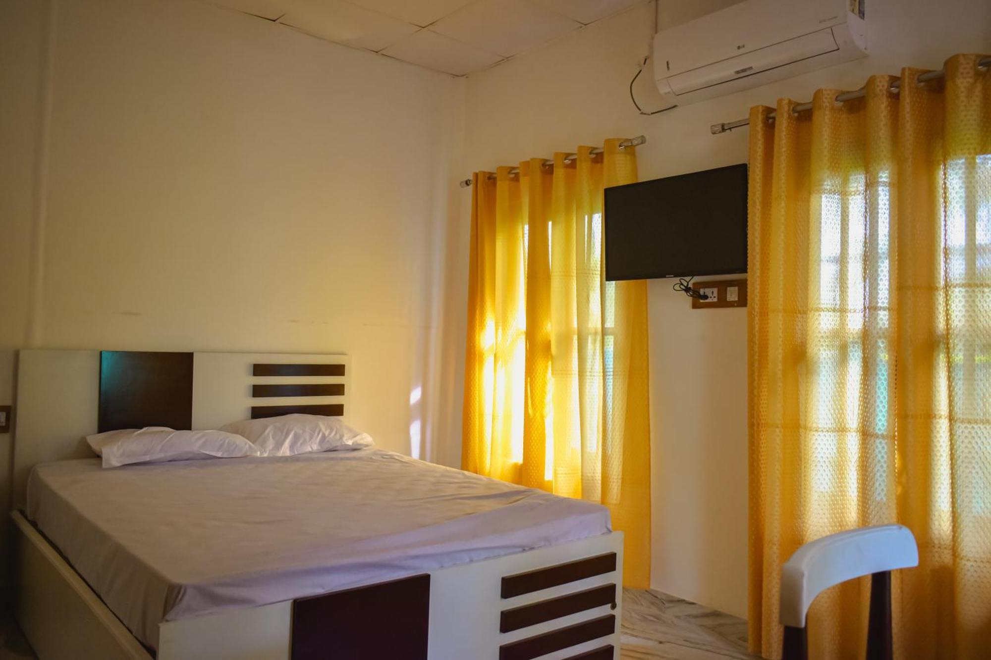 Vrindavan Homestay Mundrothuruth Eksteriør bilde